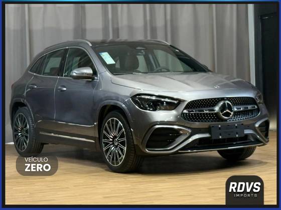 MERCEDES-BENZ GLA 200 1.3 MHEV AMG LINE 7G-DCT MERCEDES-BENZ GLA 200 1.3 MHEV AMG LINE 7G-DCT